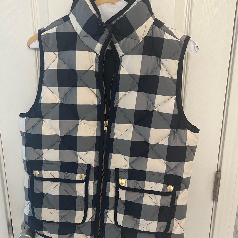 JCREW Vest